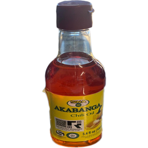 Akabanga chili oil
