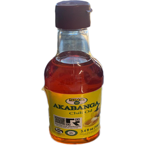 Akabanga Chili Oil