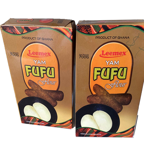 Leemex Fufu Flour