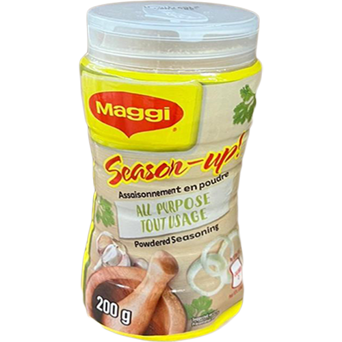 Maggi season up