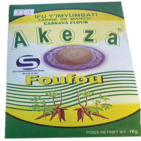 Akeza Foufou