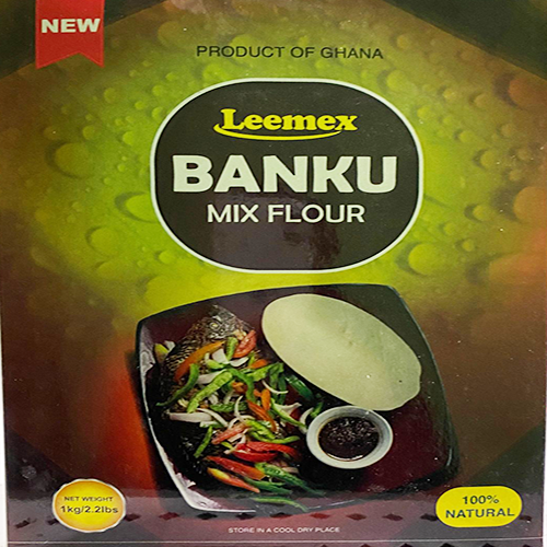 banku flour