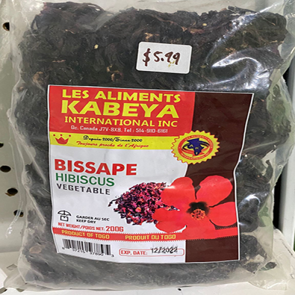 Bissape Hibiscus Vegetable