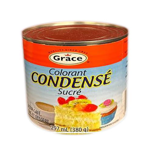condense sucre