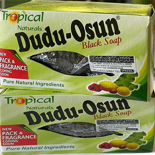 dudu osen black soup