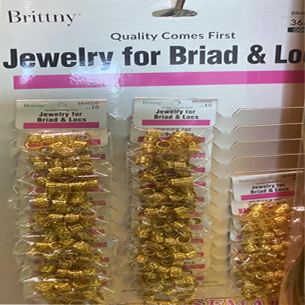 Jewelry for briad