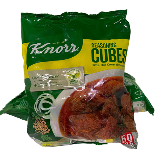 Knou Seasoning cubes