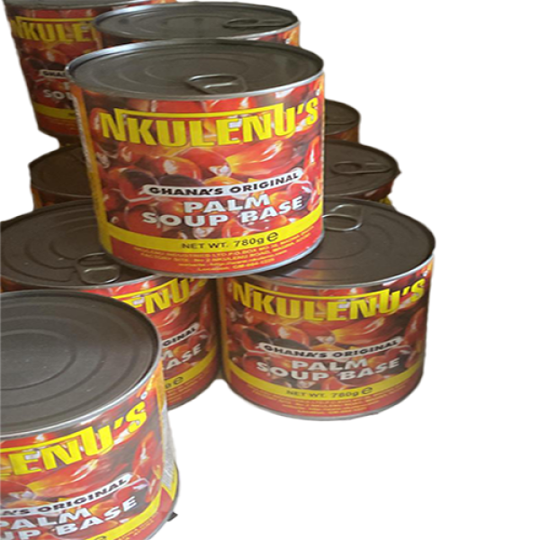 Nkulenu Palm Base