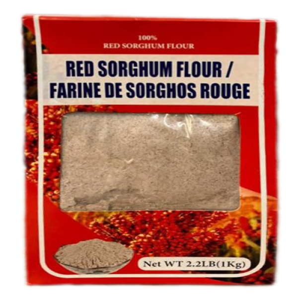 Red Sorghum floor