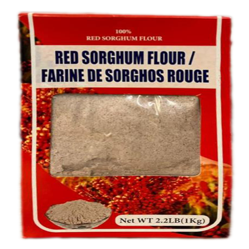 red sorghum flour