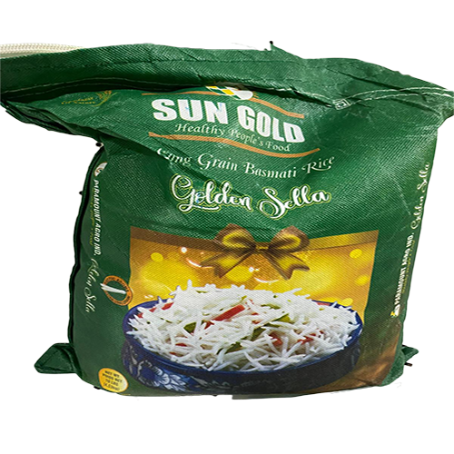 sun gold rice
