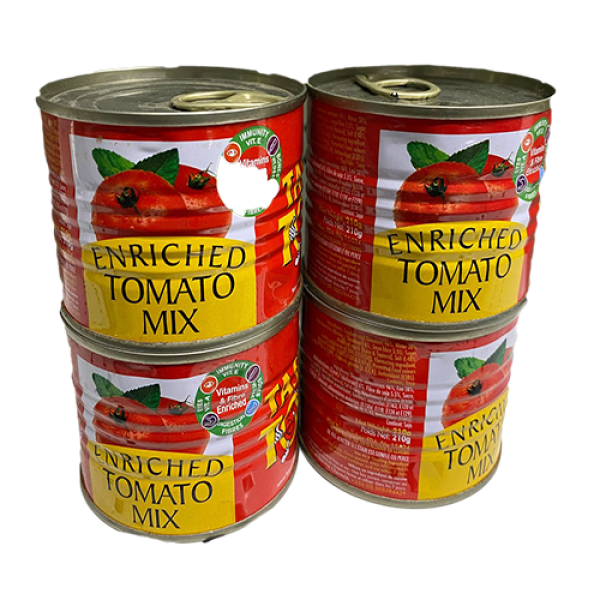 Tom Tom Tomato mix