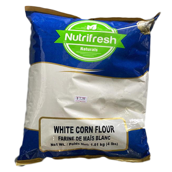 White Corn flour